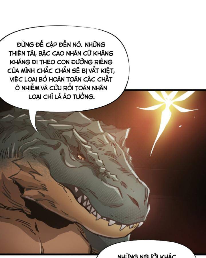 Bàn Tay Thần Thánh Chap 12 - Next Chap 11