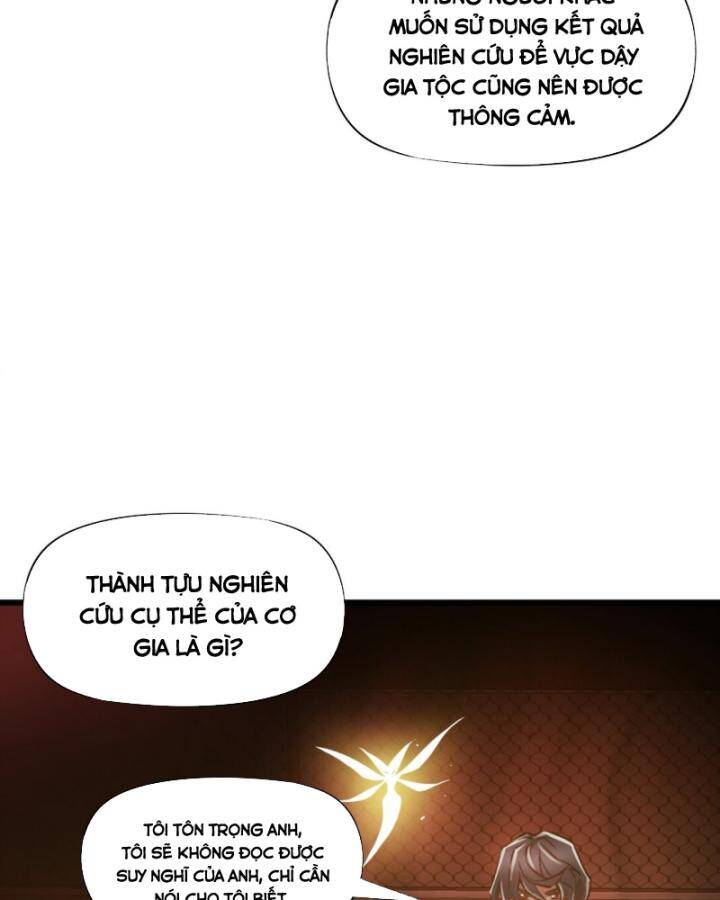 Bàn Tay Thần Thánh Chap 12 - Next Chap 11