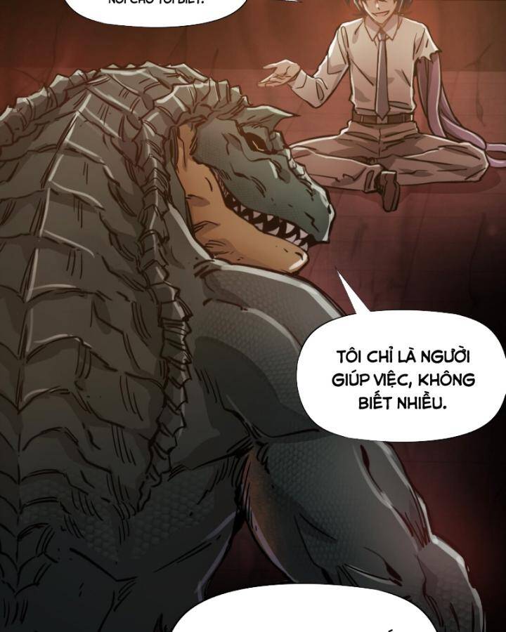 Bàn Tay Thần Thánh Chap 12 - Next Chap 11