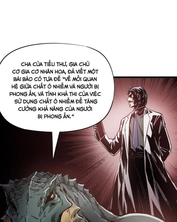 Bàn Tay Thần Thánh Chap 12 - Next Chap 11