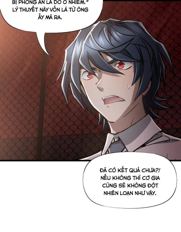 Bàn Tay Thần Thánh Chap 12 - Next Chap 11