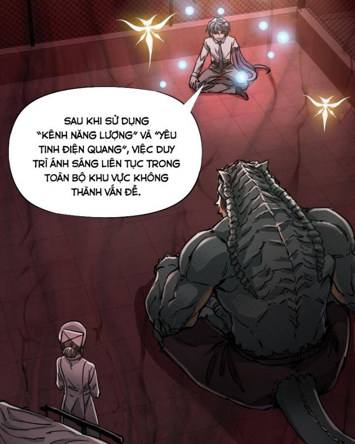 Bàn Tay Thần Thánh Chap 12 - Next Chap 11