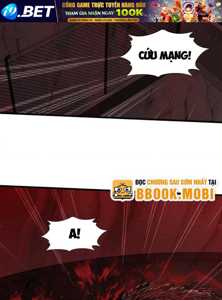 Bàn Tay Thần Thánh Chap 12 - Next Chap 11