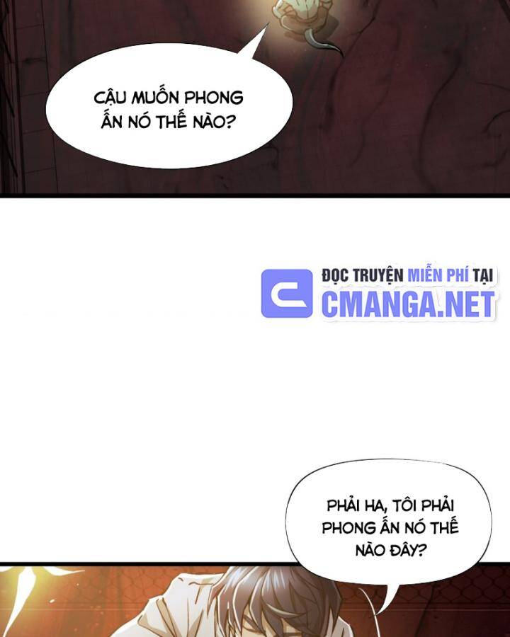 Bàn Tay Thần Thánh Chap 12 - Next Chap 11