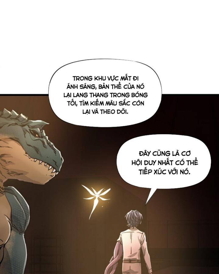 Bàn Tay Thần Thánh Chap 12 - Next Chap 11