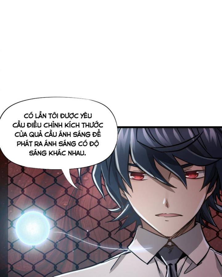 Bàn Tay Thần Thánh Chap 12 - Next Chap 11