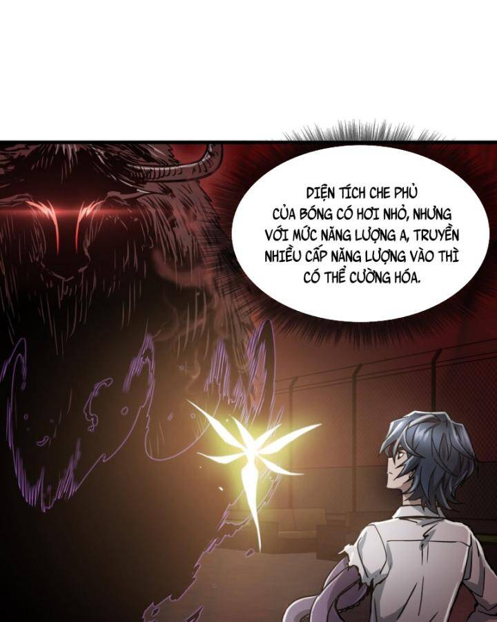 Bàn Tay Thần Thánh Chap 12 - Next Chap 11