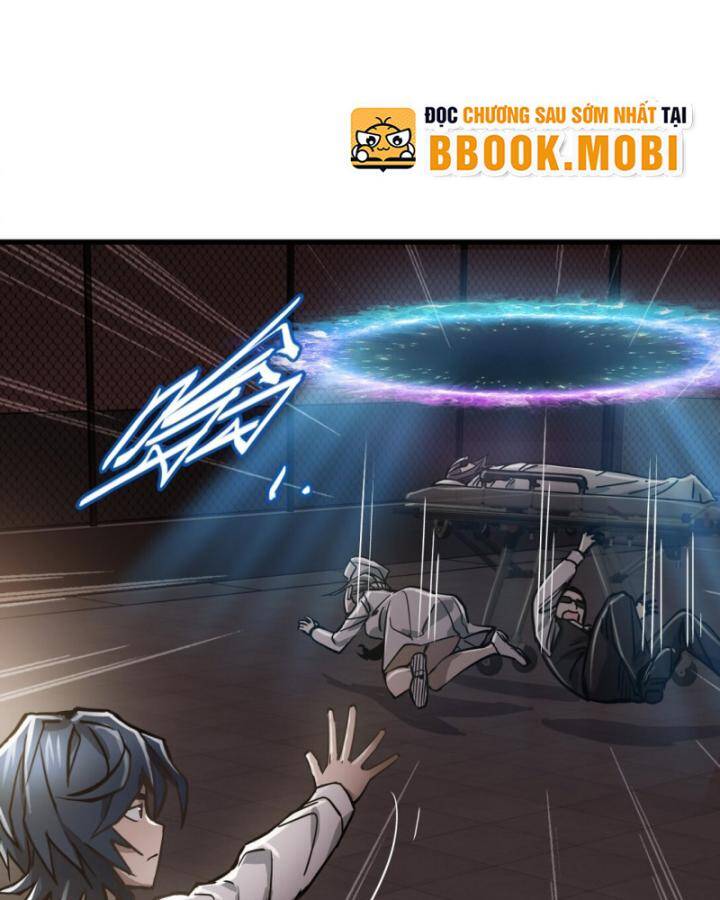 Bàn Tay Thần Thánh Chap 12 - Next Chap 11