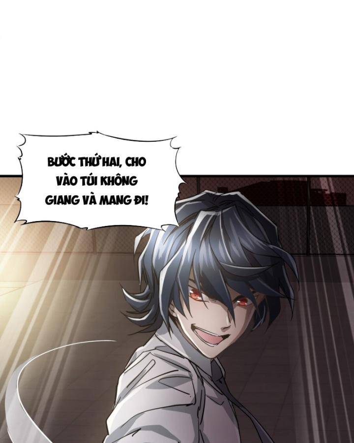 Bàn Tay Thần Thánh Chap 12 - Next Chap 11