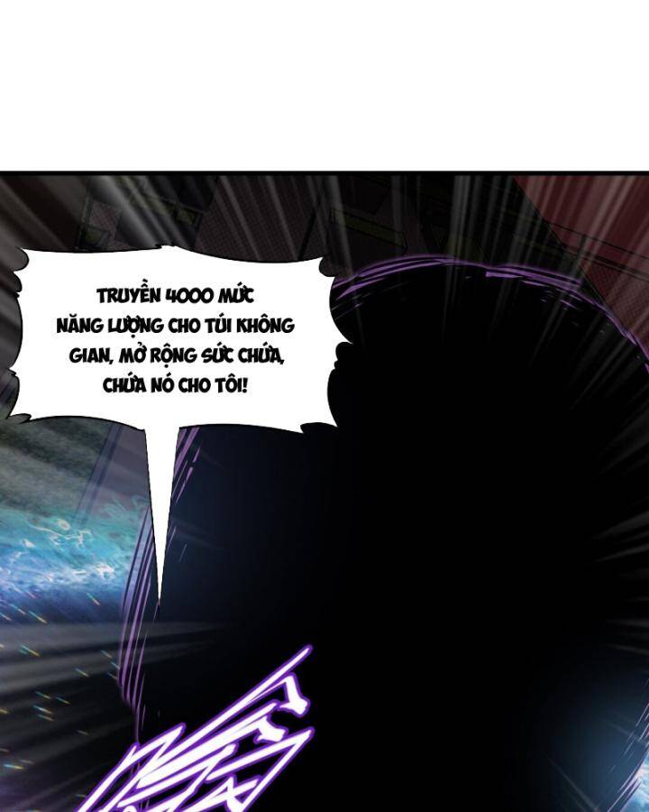 Bàn Tay Thần Thánh Chap 12 - Next Chap 11