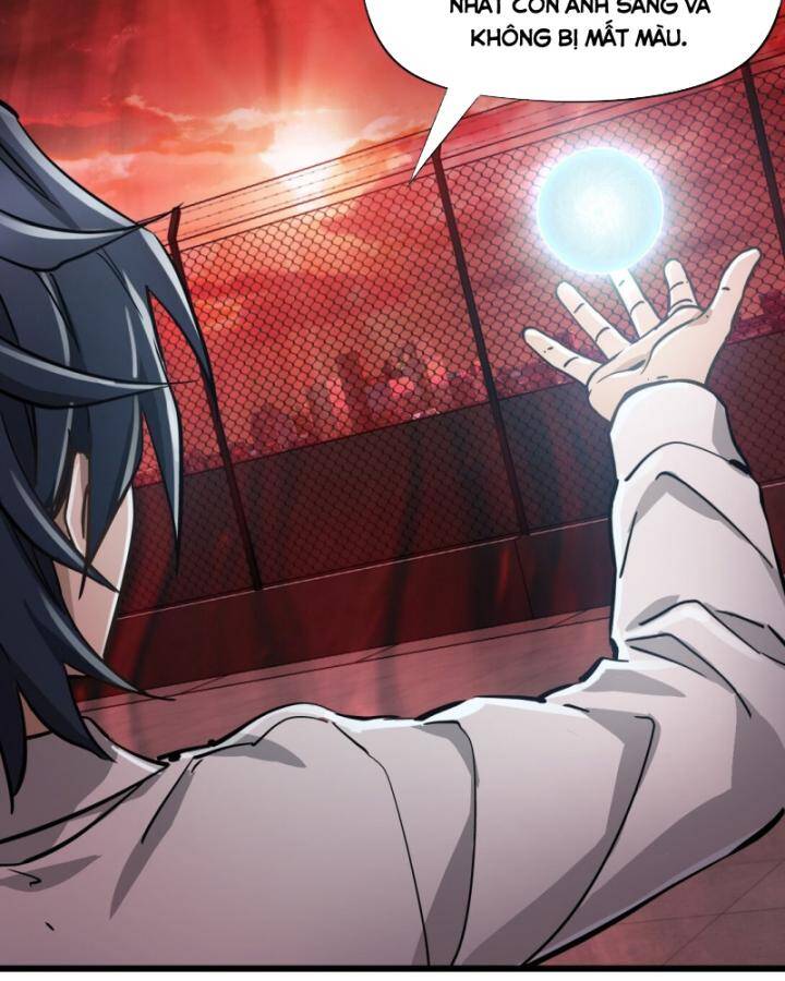 Bàn Tay Thần Thánh Chap 12 - Next Chap 11