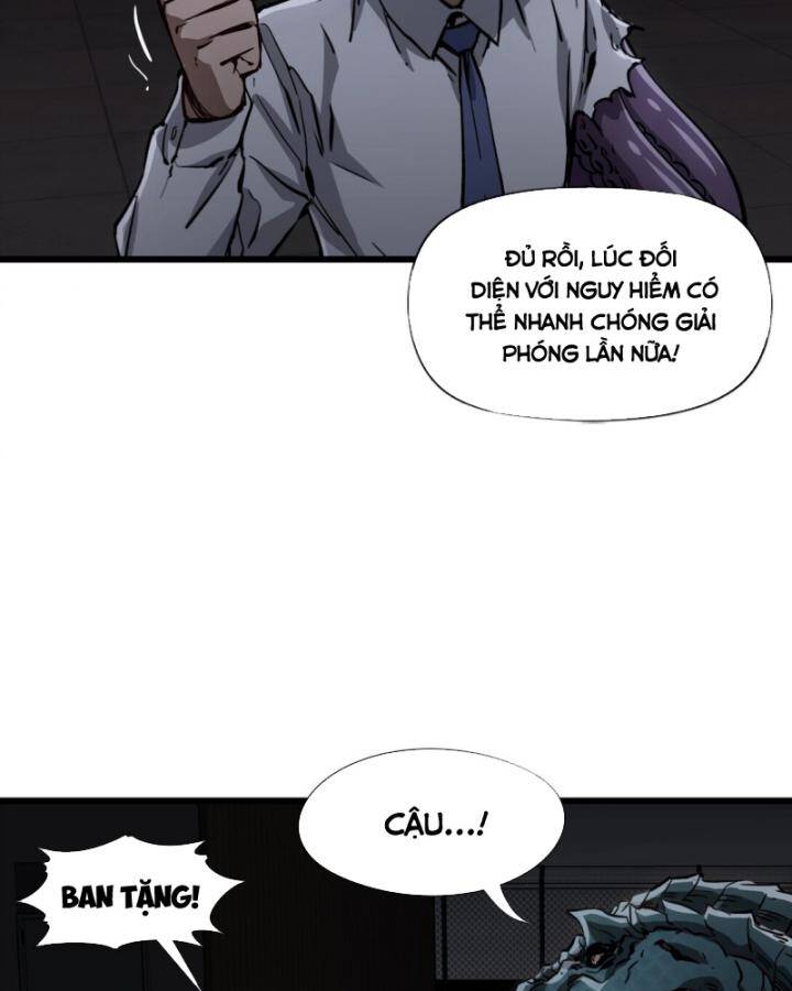 Bàn Tay Thần Thánh Chap 12 - Next Chap 11