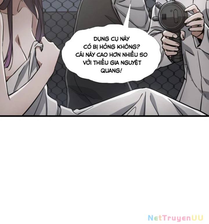 Bàn Tay Thần Thánh Chap 13 - Next Chap 12