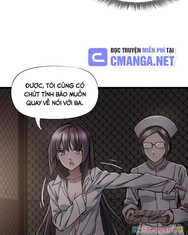 Bàn Tay Thần Thánh Chap 13 - Next Chap 12