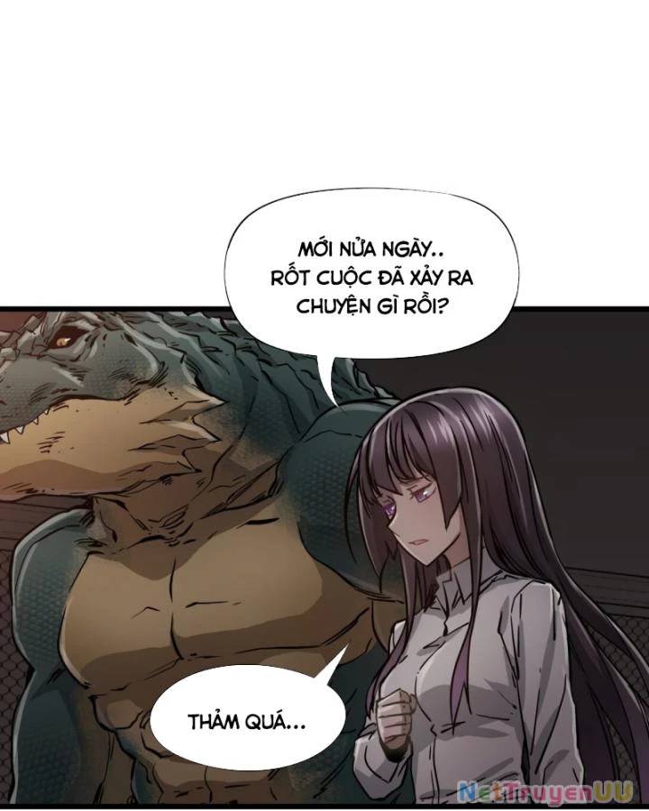 Bàn Tay Thần Thánh Chap 13 - Next Chap 12