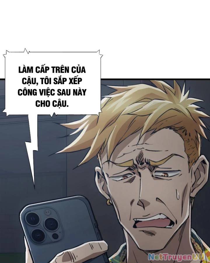 Bàn Tay Thần Thánh Chap 13 - Next Chap 12