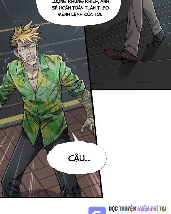 Bàn Tay Thần Thánh Chap 13 - Next Chap 12