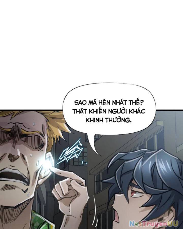 Bàn Tay Thần Thánh Chap 13 - Next Chap 12