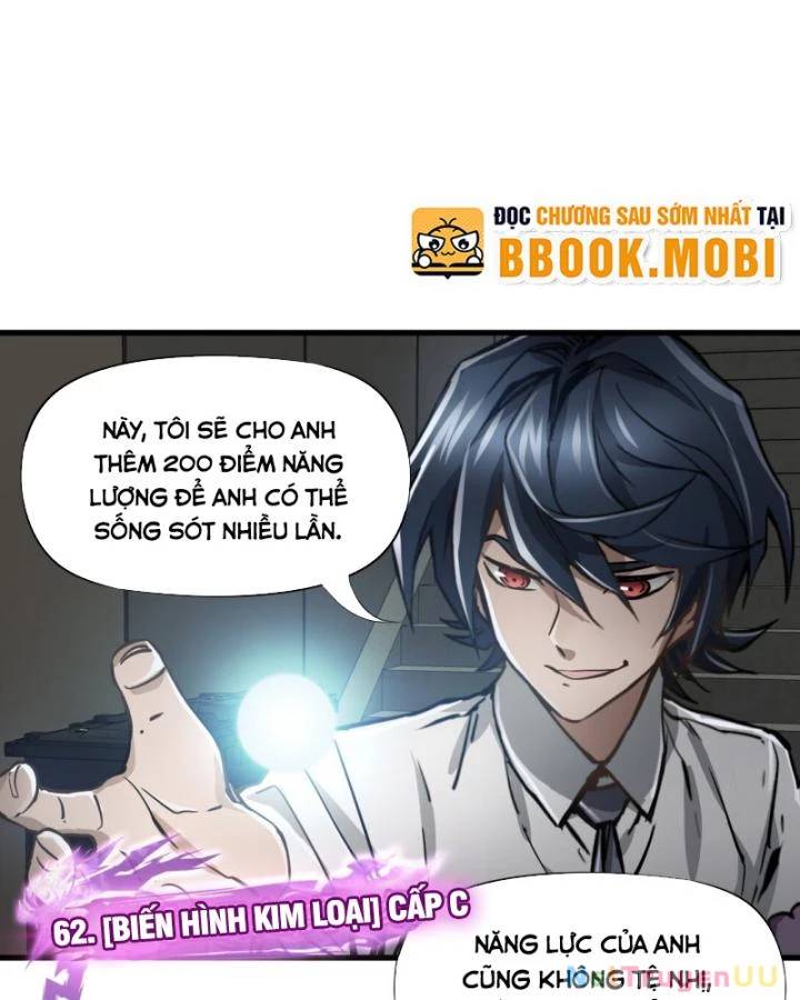 Bàn Tay Thần Thánh Chap 13 - Next Chap 12