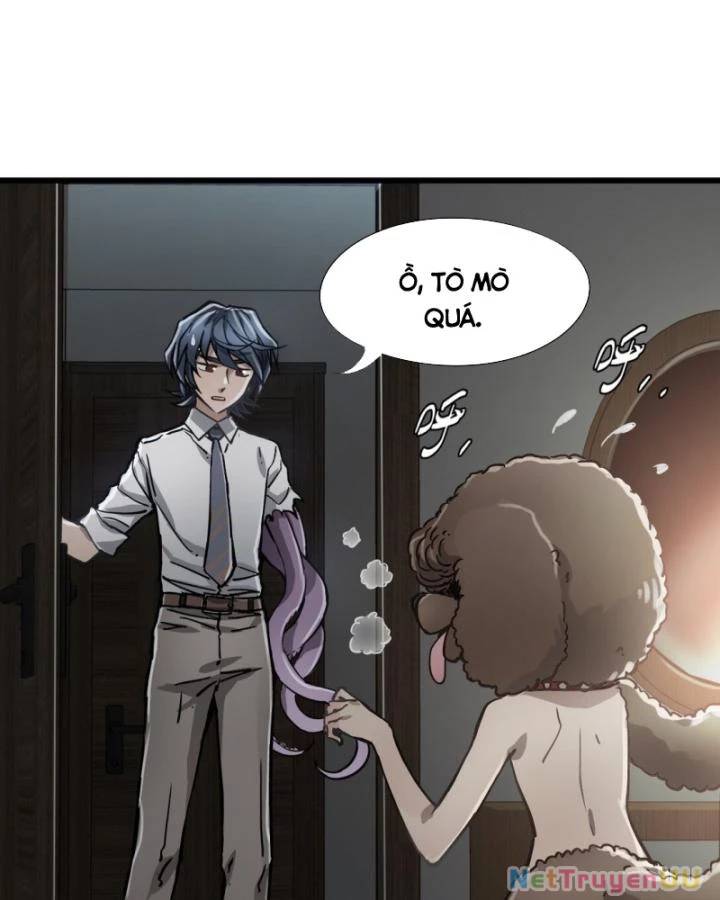 Bàn Tay Thần Thánh Chap 13 - Next Chap 12