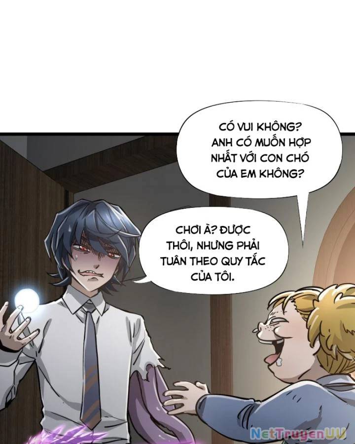 Bàn Tay Thần Thánh Chap 13 - Next Chap 12