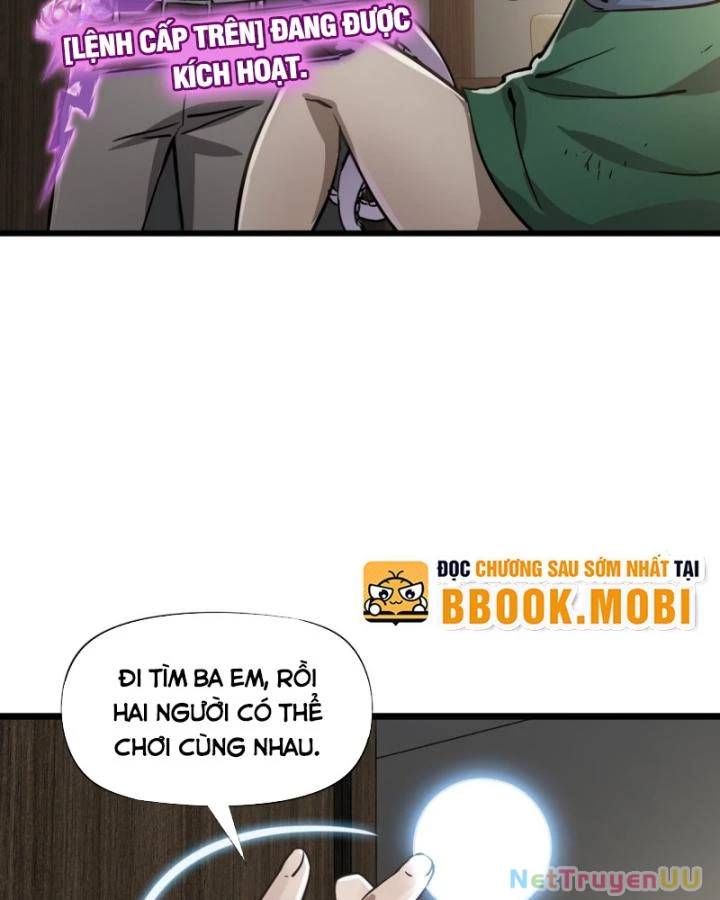 Bàn Tay Thần Thánh Chap 13 - Next Chap 12