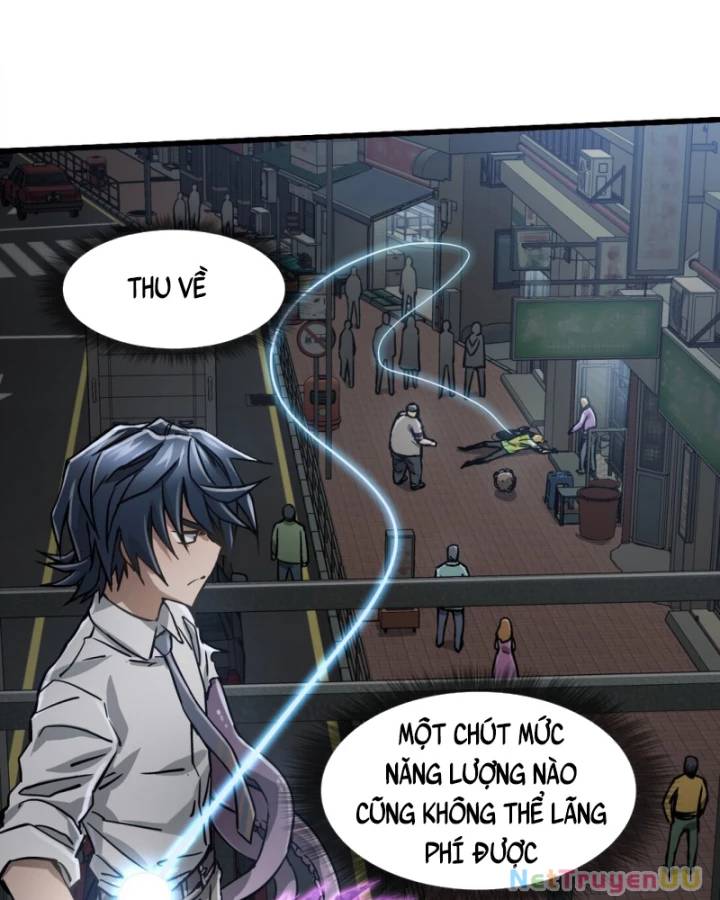 Bàn Tay Thần Thánh Chap 14 - Next Chap 13