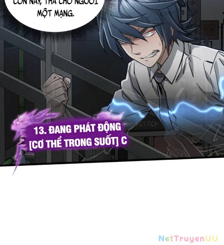 Bàn Tay Thần Thánh Chap 14 - Next Chap 13