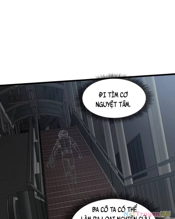 Bàn Tay Thần Thánh Chap 14 - Next Chap 13