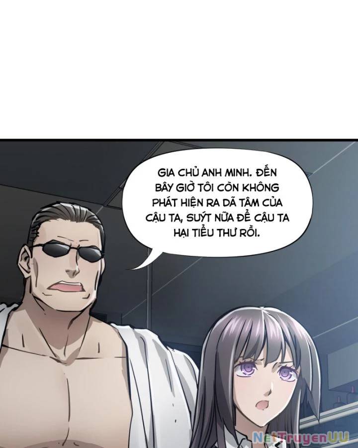 Bàn Tay Thần Thánh Chap 14 - Next Chap 13