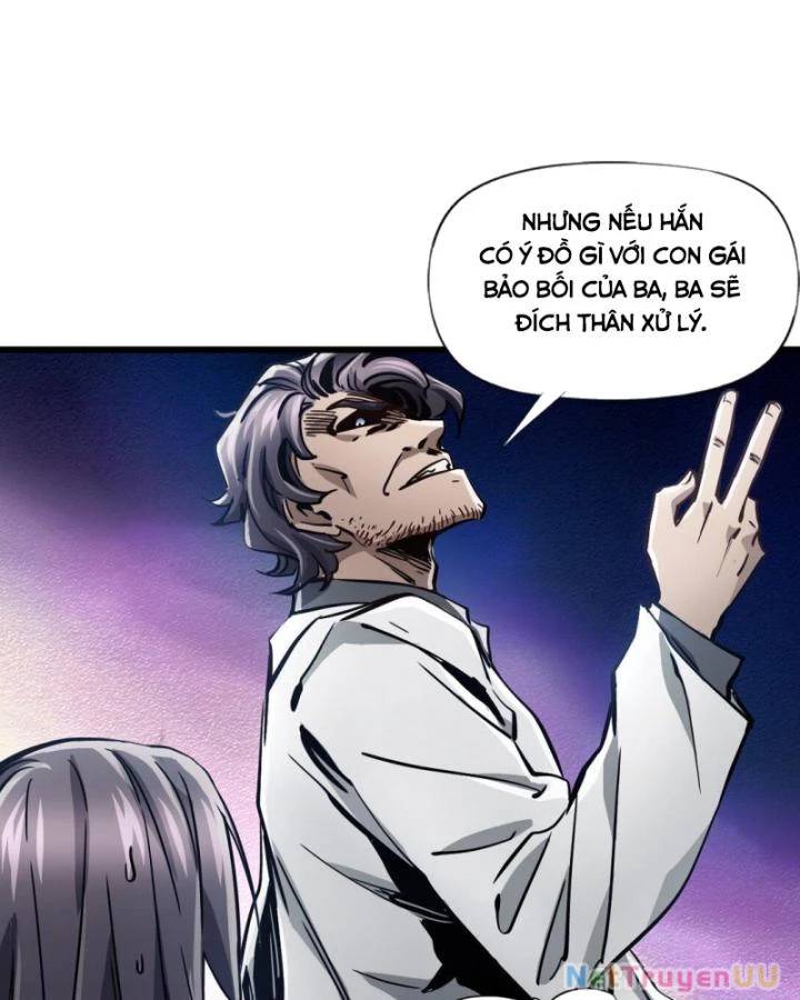 Bàn Tay Thần Thánh Chap 14 - Next Chap 13