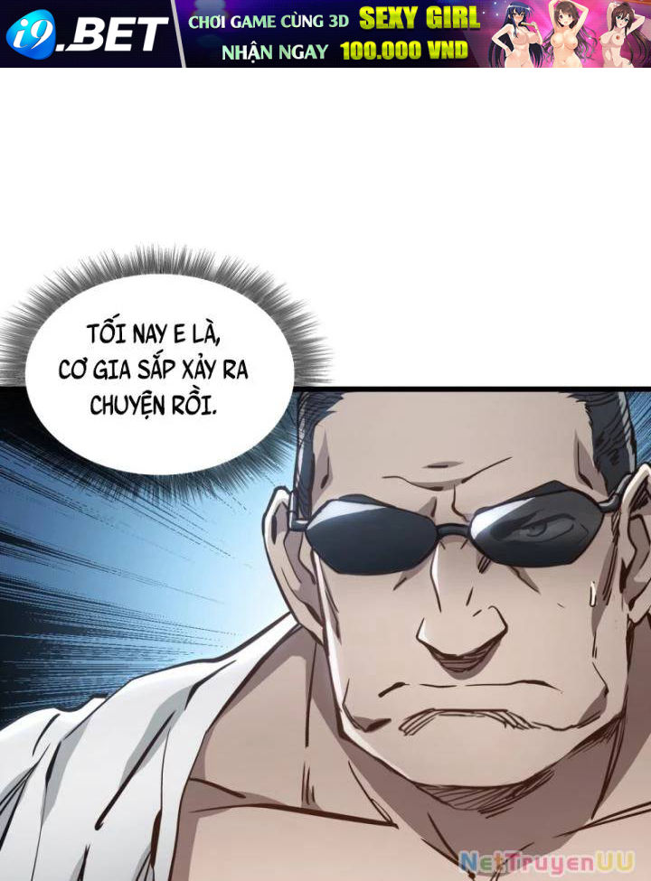 Bàn Tay Thần Thánh Chap 14 - Next Chap 13