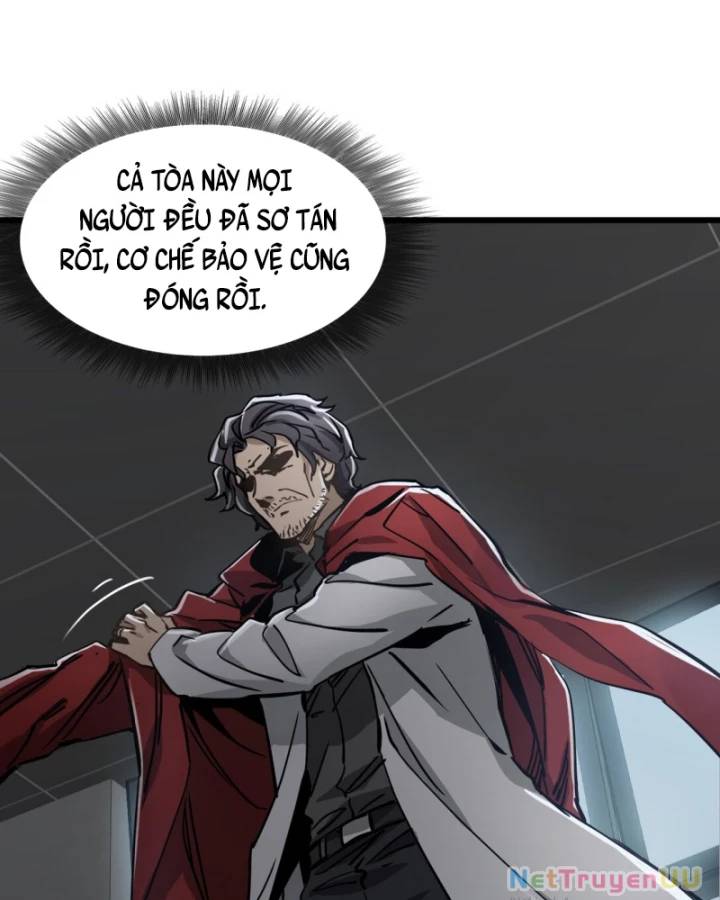 Bàn Tay Thần Thánh Chap 14 - Next Chap 13