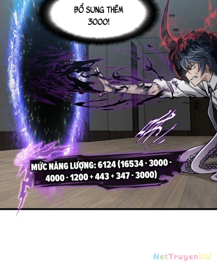 Bàn Tay Thần Thánh Chap 14 - Next Chap 13