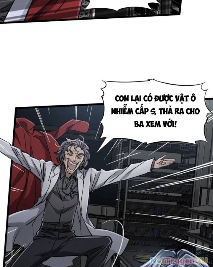 Bàn Tay Thần Thánh Chap 14 - Next Chap 13