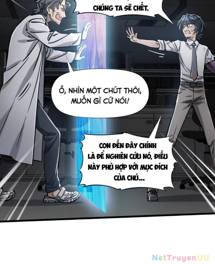 Bàn Tay Thần Thánh Chap 14 - Next Chap 13