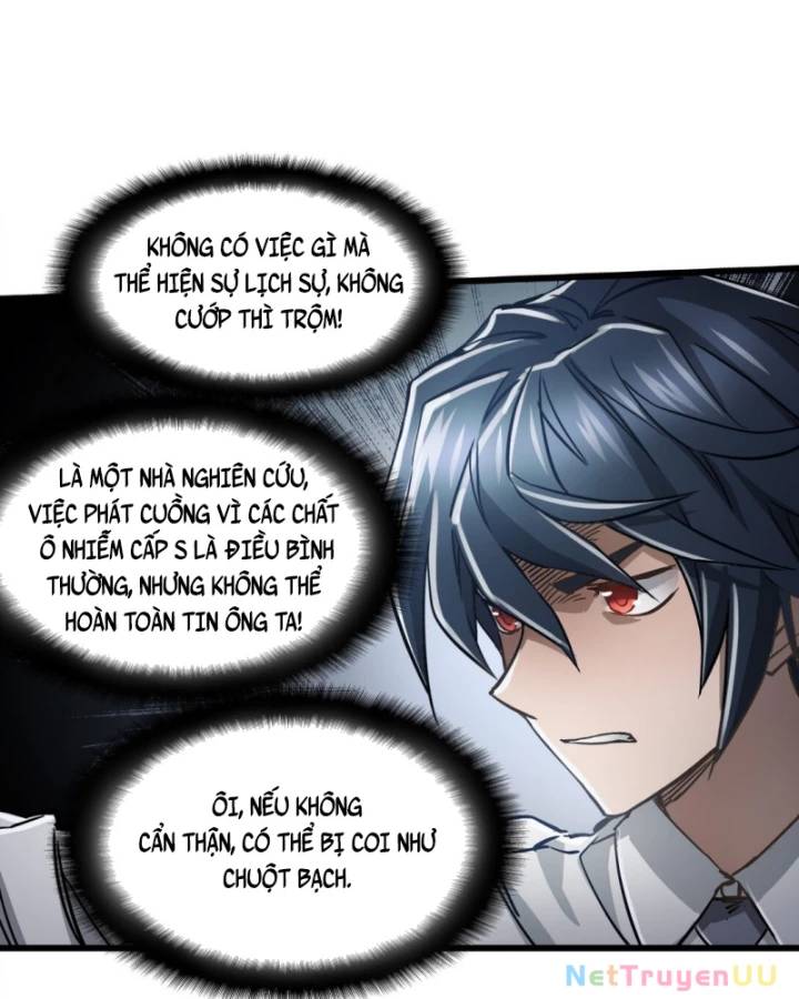 Bàn Tay Thần Thánh Chap 14 - Next Chap 13