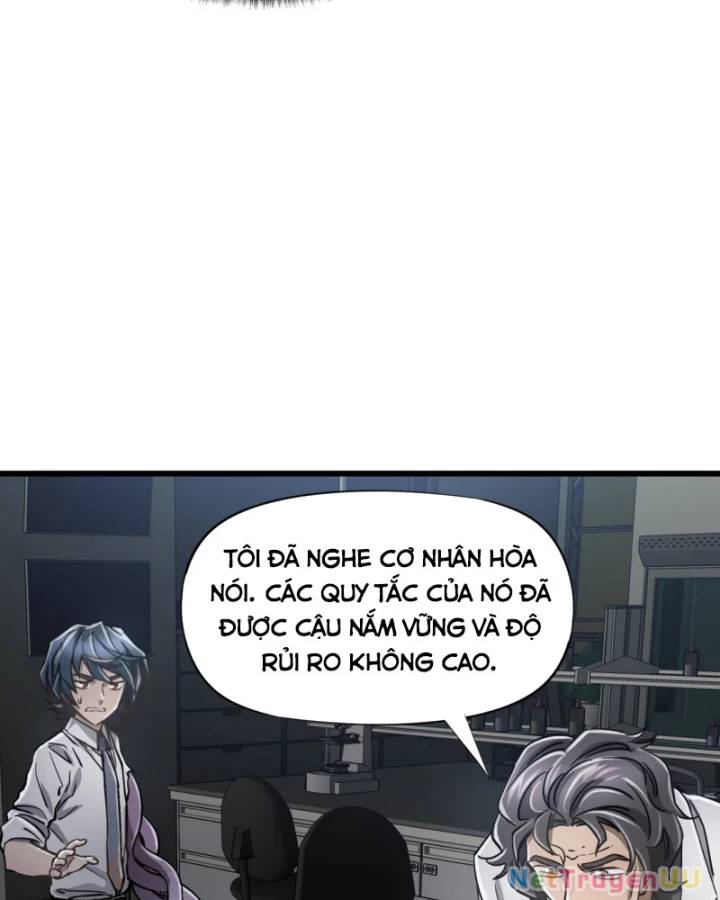 Bàn Tay Thần Thánh Chap 14 - Next Chap 13