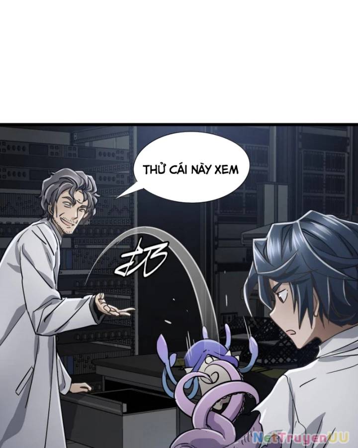 Bàn Tay Thần Thánh Chap 14 - Next Chap 13