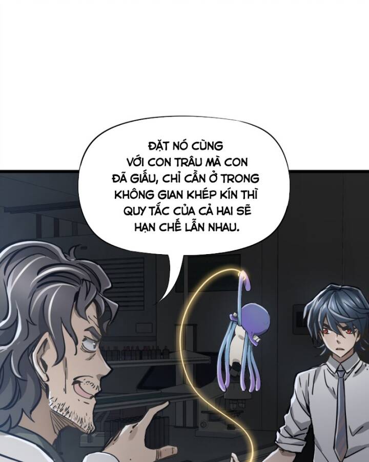 Bàn Tay Thần Thánh Chap 15 - Next Chap 14