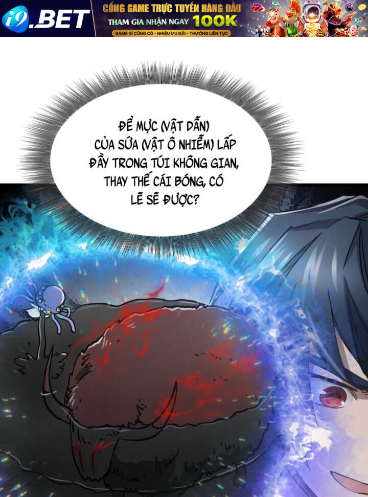 Bàn Tay Thần Thánh Chap 15 - Next Chap 14