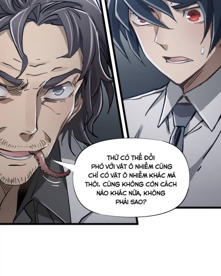 Bàn Tay Thần Thánh Chap 15 - Next Chap 14