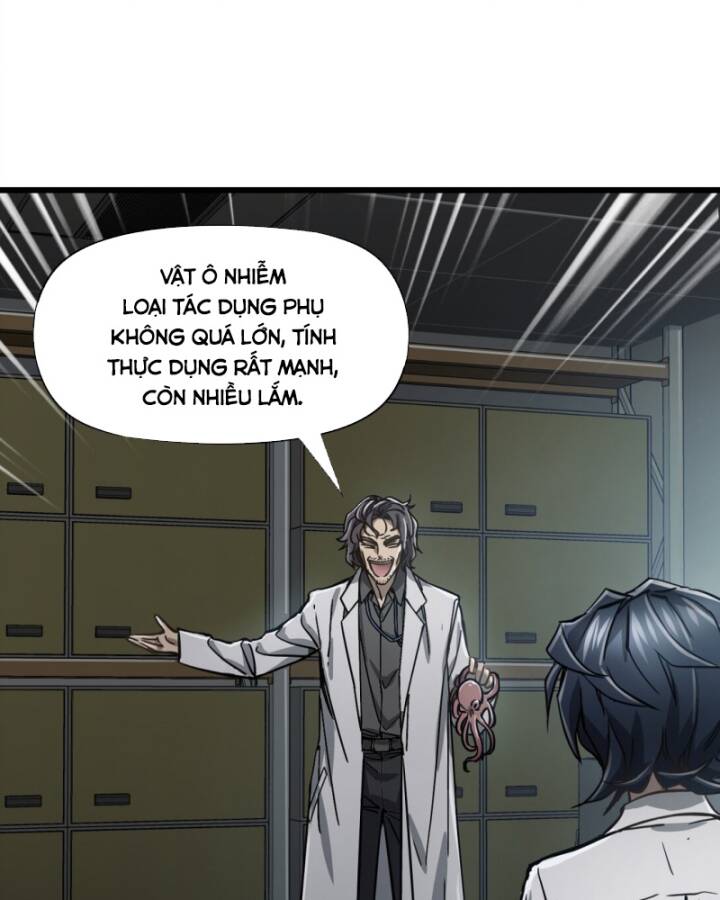 Bàn Tay Thần Thánh Chap 15 - Next Chap 14