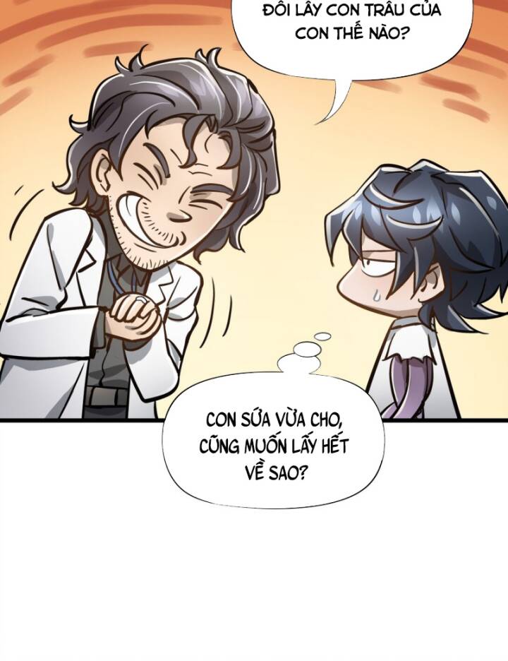 Bàn Tay Thần Thánh Chap 15 - Next Chap 14