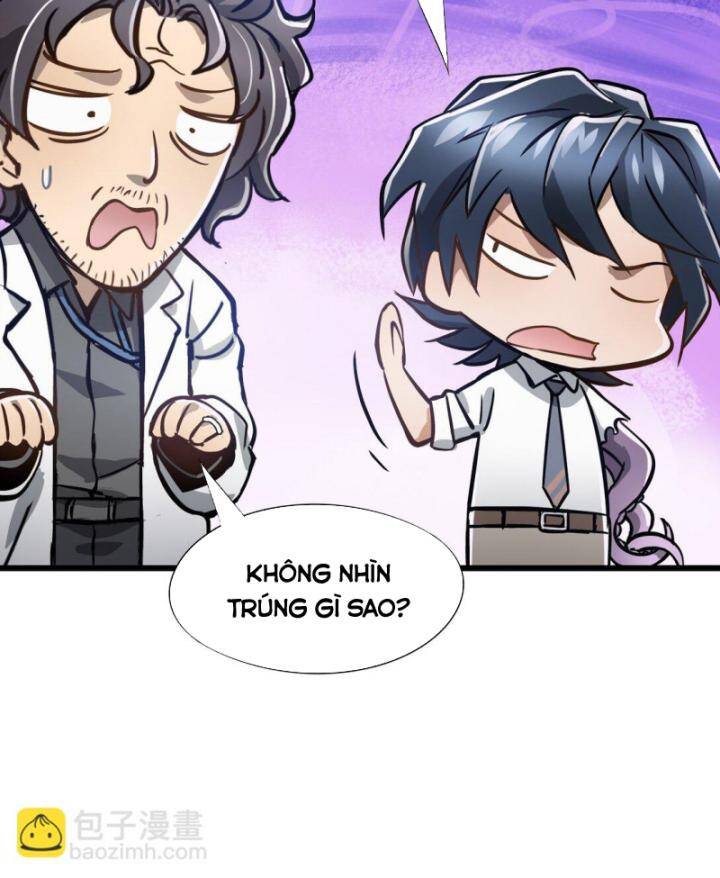 Bàn Tay Thần Thánh Chap 15 - Next Chap 14