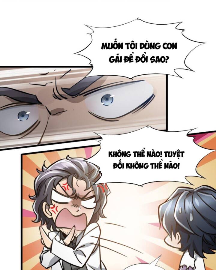 Bàn Tay Thần Thánh Chap 15 - Next Chap 14