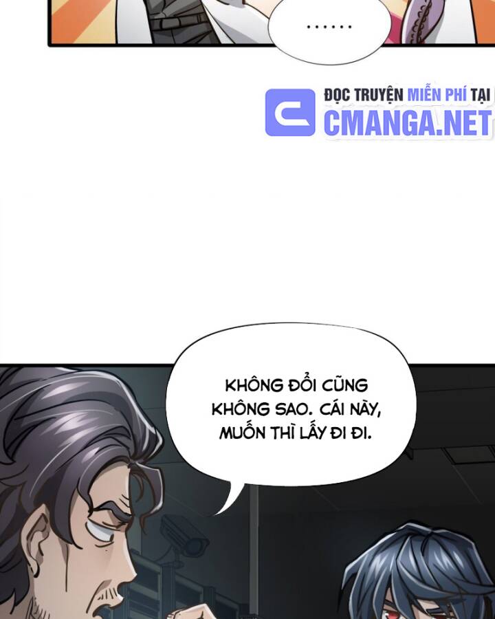 Bàn Tay Thần Thánh Chap 15 - Next Chap 14