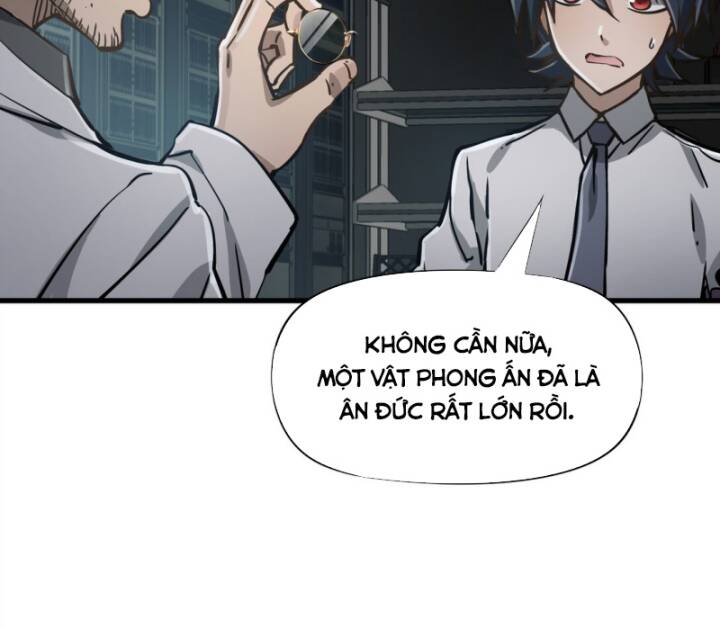 Bàn Tay Thần Thánh Chap 15 - Next Chap 14