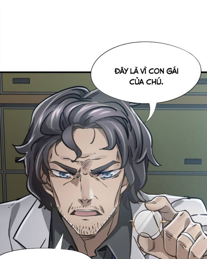 Bàn Tay Thần Thánh Chap 15 - Next Chap 14