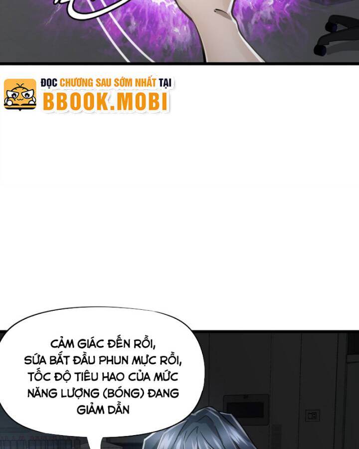 Bàn Tay Thần Thánh Chap 15 - Next Chap 14